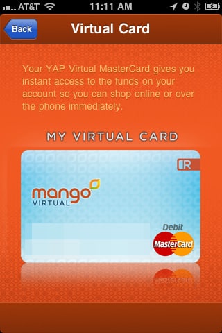 credit card number mastercard. The virtual card provides you